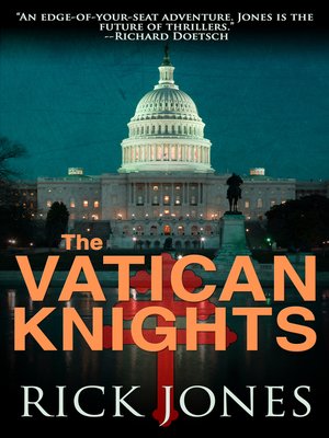 cover image of Vatican Knights